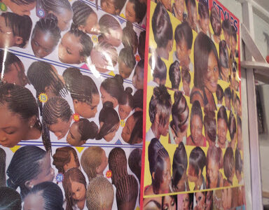 Deneliz Beauty Parlour & Kinyozi