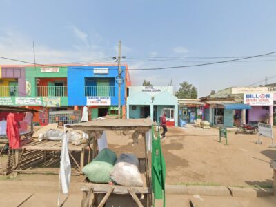 Homepro Hardware -Nyamasaria
