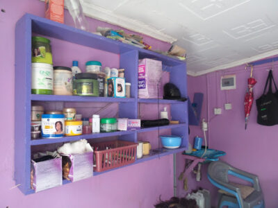 Branshawas Salon
