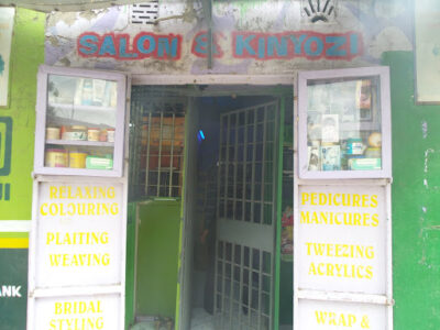 Karonjugs Hair & Beauty Salon