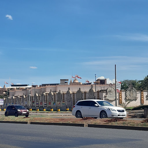 Shree Kutch Satsang Swaminarayan Academy