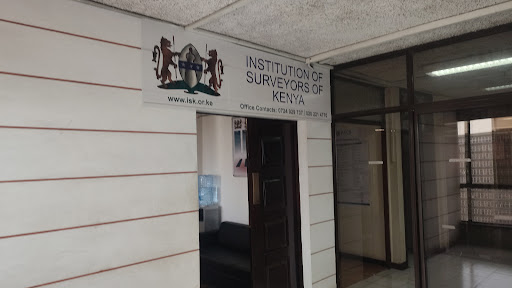 Institution Of Surveyors Of Kenya