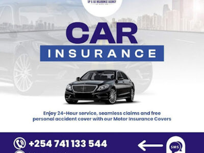 Up And Go Insurance Agency Kenya