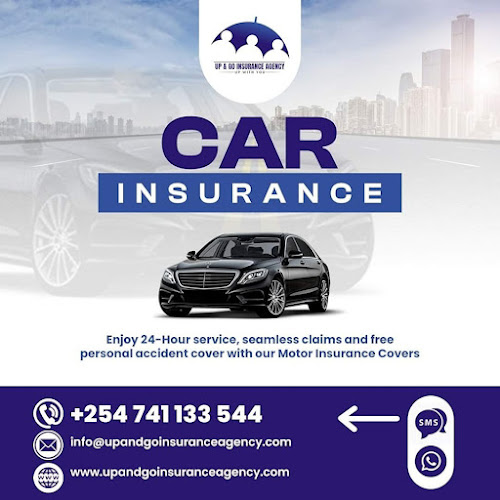 Up And Go Insurance Agency Kenya