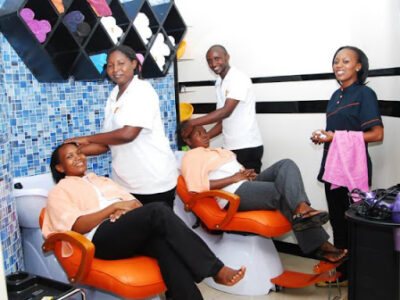 Traima Beauty Parlour