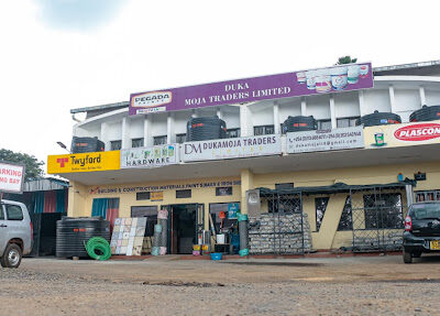 Dukamoja General Stores Limited