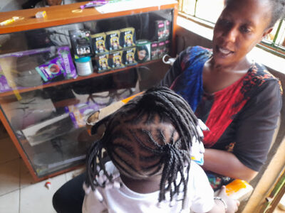Vicky's Salon