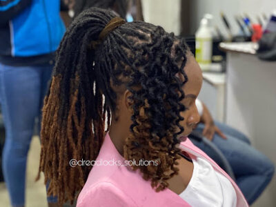 Dreadlocks Solutions