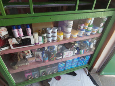 Pride Of Africa Salon And Cosmetics