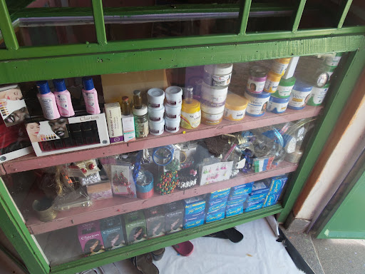 Pride Of Africa Salon And Cosmetics