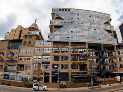 Lavender Properties Limited