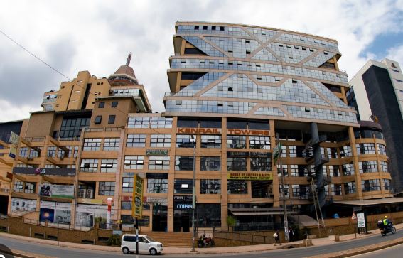 Lavender Properties Limited