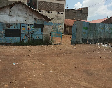 Lucky Shamir Junior Primary School