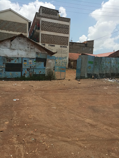 Lucky Shamir Junior Primary School