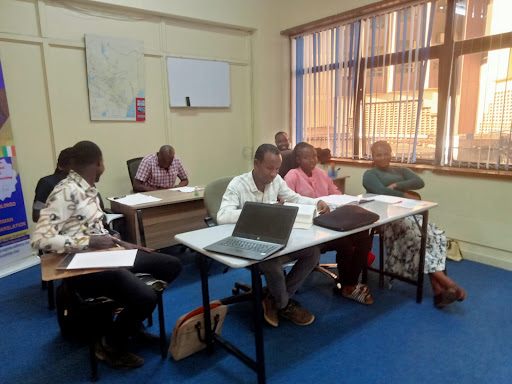 Spring International Training College | Nairobi Cbd | Viewpark Towers