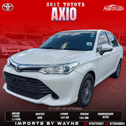 Wayne Auto Sales