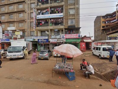 Africana Driving School