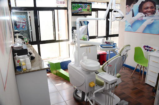 Bush Smiles Dental Clinic Nairobi