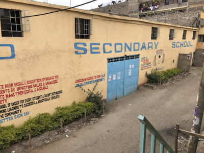 Patanisho Secondary School