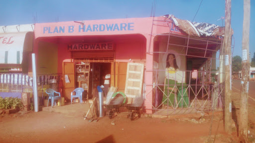 Plan 'B' Hardware.