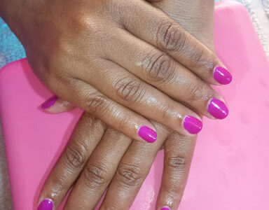 Phoebe Salon Nails
