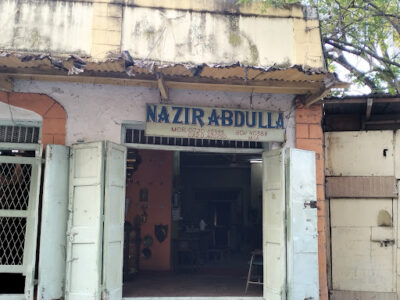 Nazir Abdulla