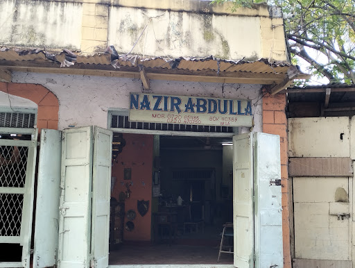 Nazir Abdulla
