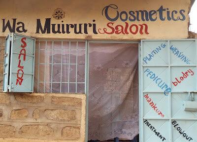 Wa Muiruri Cosmetics Salon