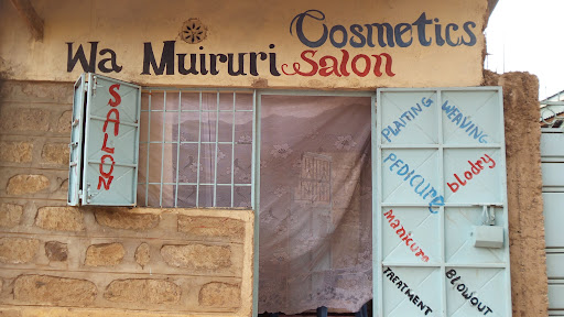 Wa Muiruri Cosmetics Salon