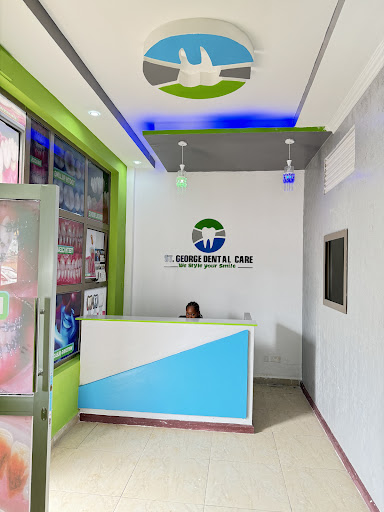 St George Dental Kerugoya