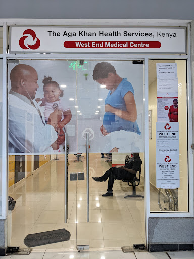 Aga Khan Health Service- Dental Clinic(Kisumu)