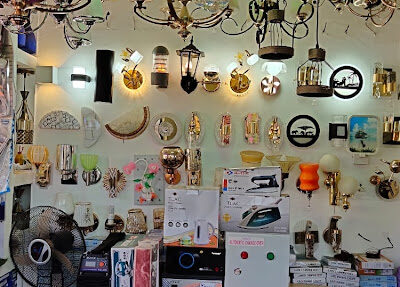Space Electricals & Hardware