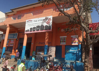 Mahakali Merchants & Hardware