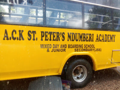 St Peters Ndumberi Academy