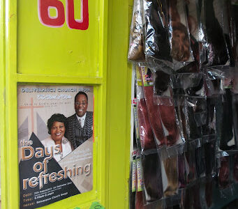 Umoja 1 Market - Stall 60