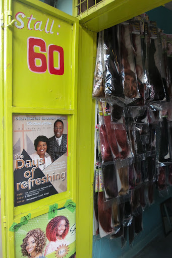 Umoja 1 Market - Stall 60