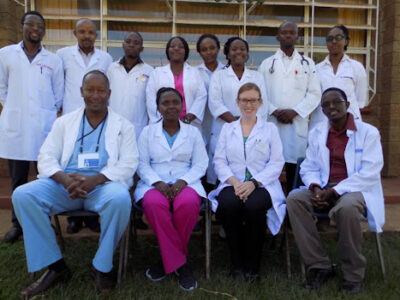 P.C.E.A Chogoria Hospital