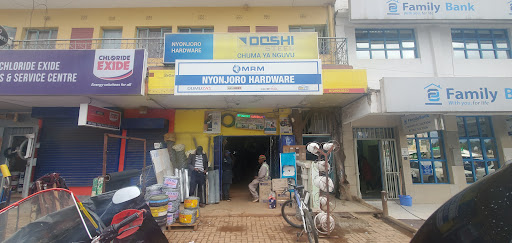 Nyonjoro Hardware Store1