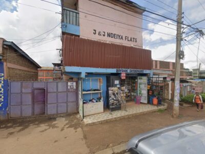 Markia Salon And Kinyozi