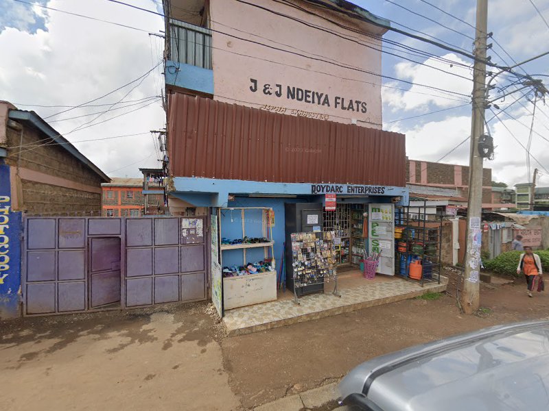 Markia Salon And Kinyozi
