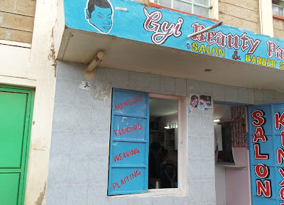 Gyi Beauty Parlour