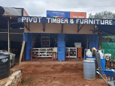 Pivot Timber And Hardware,Voi