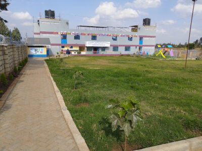 Uthiru Genesis School-Thigio Branch