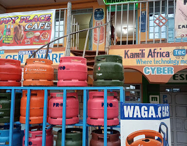 Muchai Timber & Hardware
