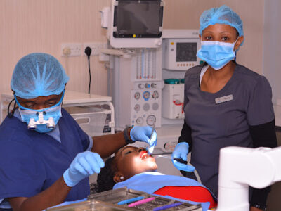 Molars Dental Practice (Hurlingham)