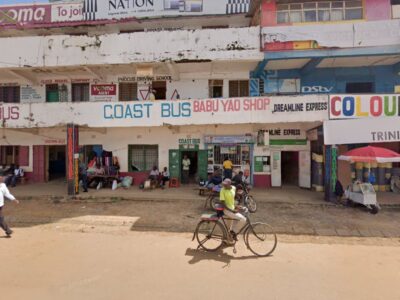 Tumbo Engineering Works