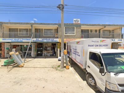 Whitehaven Hardware