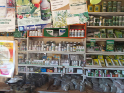 Ha - Grigaca Agrovet Inputs Wangige