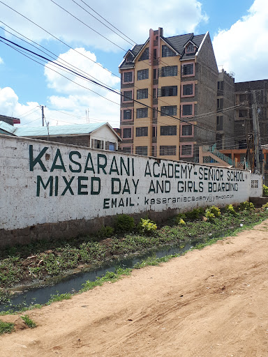 Kasarani Academy Secondary School