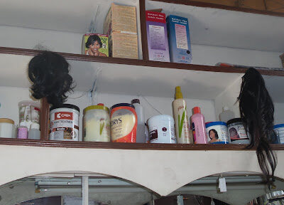 Cossy Touch Beauty Shop